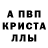 Альфа ПВП мука Elita Kumatova